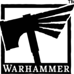 Logo Games Workshop Warhammer